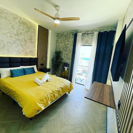 Balcon Playa Y Parking Puerta Mar Pondos Apartman Almuñécar Kültér fotó
