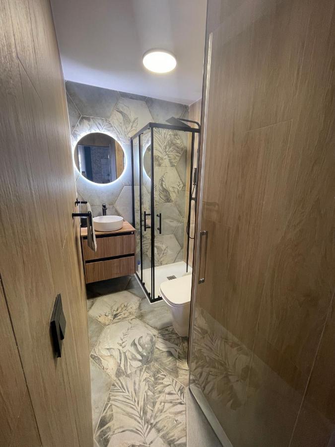 Balcon Playa Y Parking Puerta Mar Pondos Apartman Almuñécar Kültér fotó